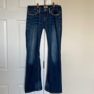 Daytrip Leo Boot Stretch Jeans